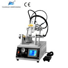 Anaerobic Thread coating machine for screw